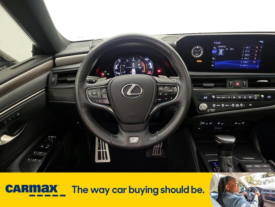 used 2022 Lexus ES 350 car, priced at $36,998