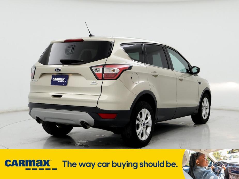 used 2017 Ford Escape car, priced at $14,998