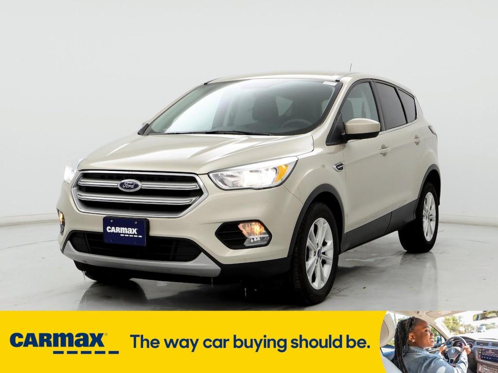 used 2017 Ford Escape car, priced at $14,998