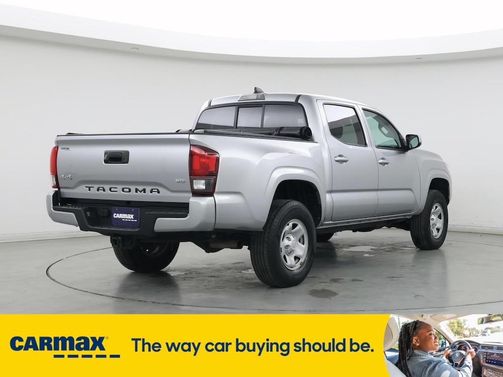 used 2022 Toyota Tacoma car, priced at $31,998