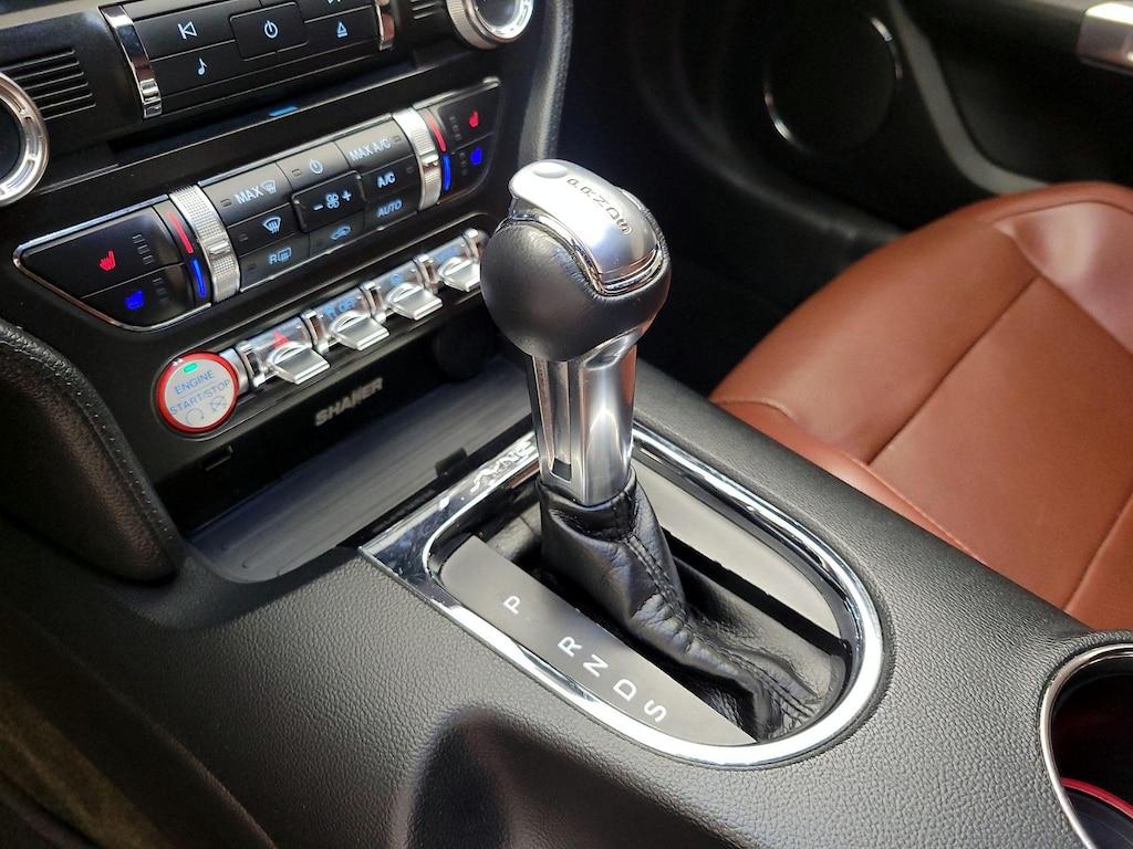 used 2016 Ford Mustang car, priced at $18,998