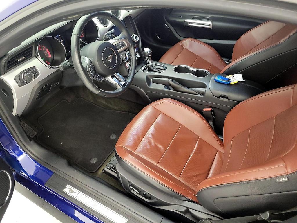 used 2016 Ford Mustang car, priced at $18,998