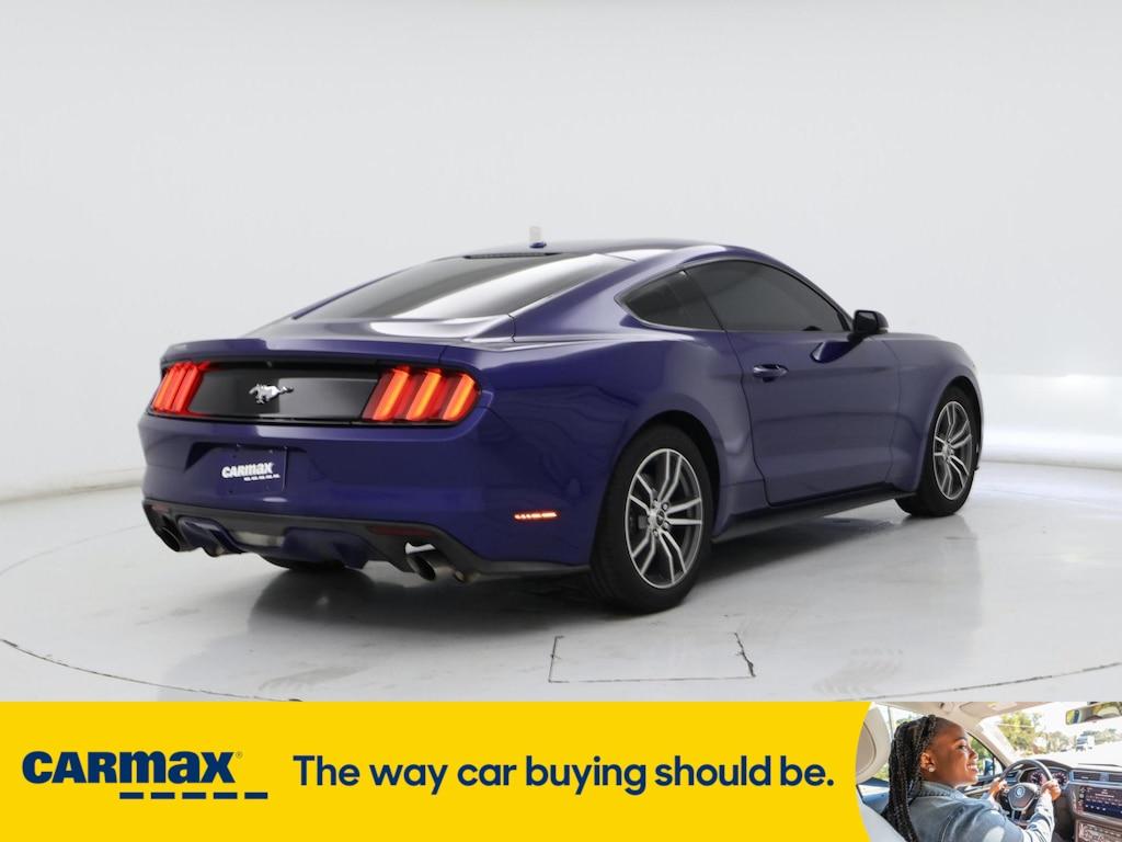 used 2016 Ford Mustang car, priced at $18,998