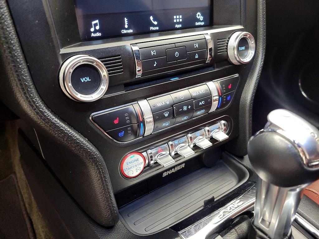 used 2016 Ford Mustang car, priced at $18,998