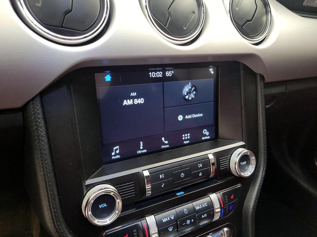 used 2016 Ford Mustang car, priced at $18,998