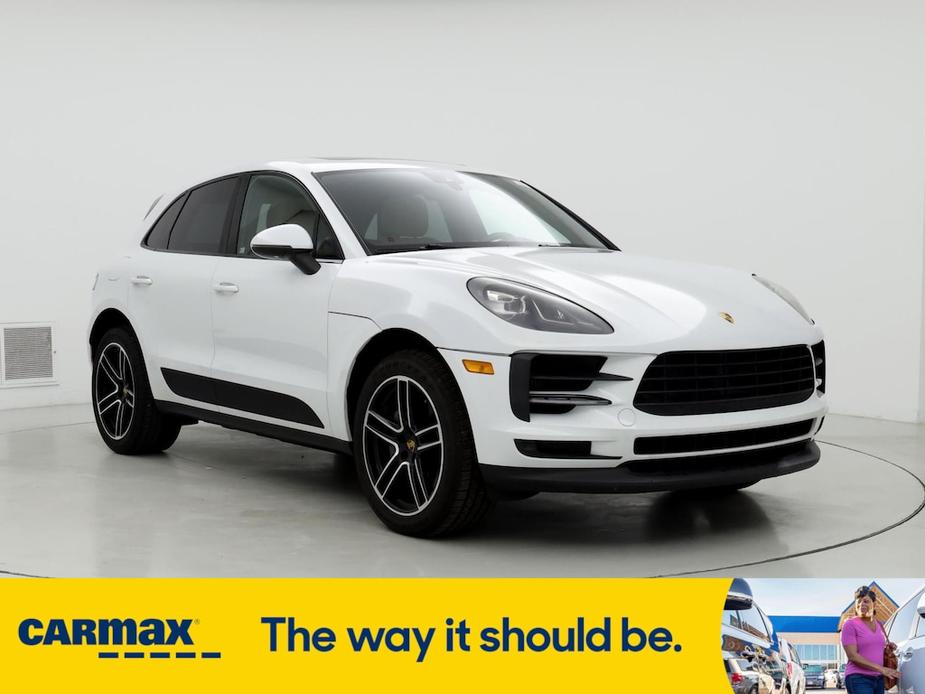 used 2020 Porsche Macan car, priced at $45,998