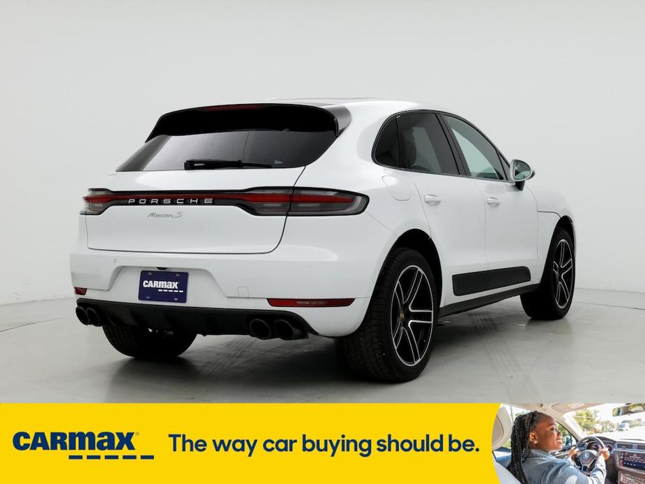 used 2020 Porsche Macan car, priced at $45,998