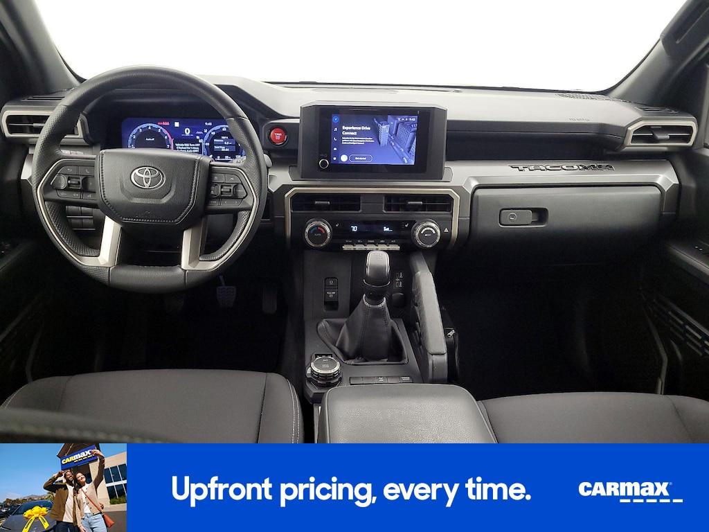 used 2024 Toyota Tacoma car, priced at $45,998