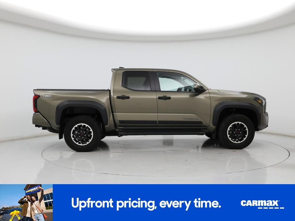 used 2024 Toyota Tacoma car, priced at $45,998