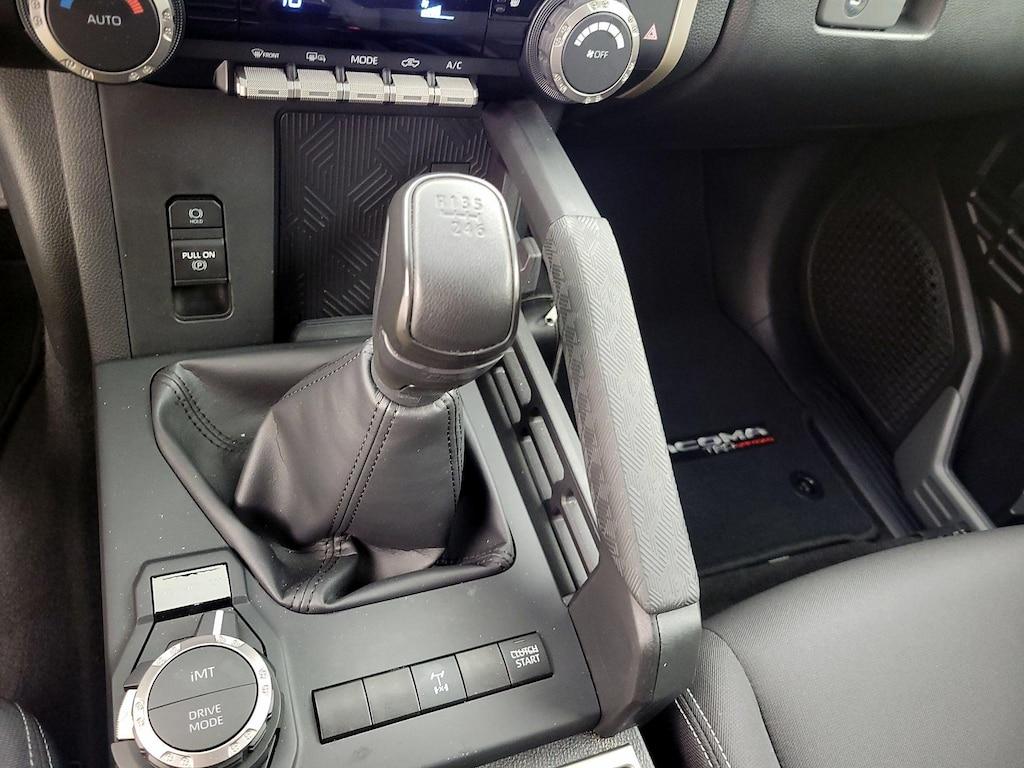 used 2024 Toyota Tacoma car, priced at $45,998