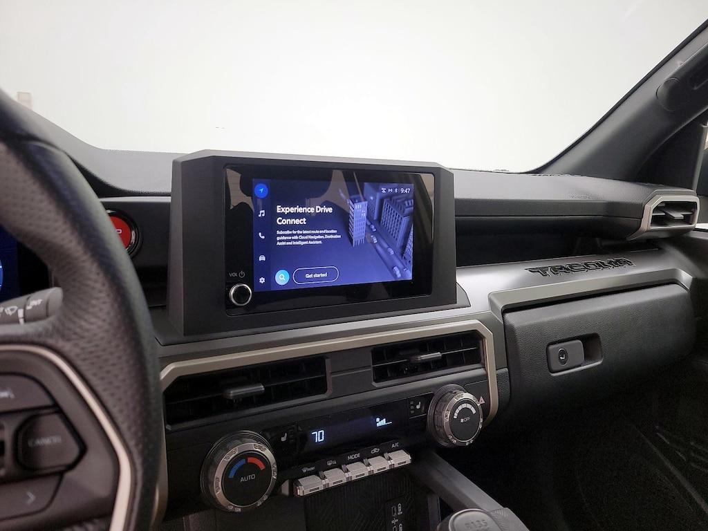 used 2024 Toyota Tacoma car, priced at $45,998