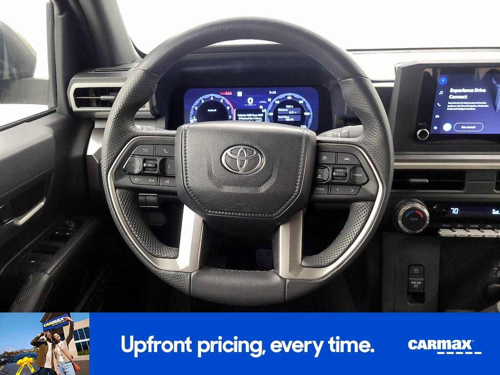 used 2024 Toyota Tacoma car, priced at $45,998