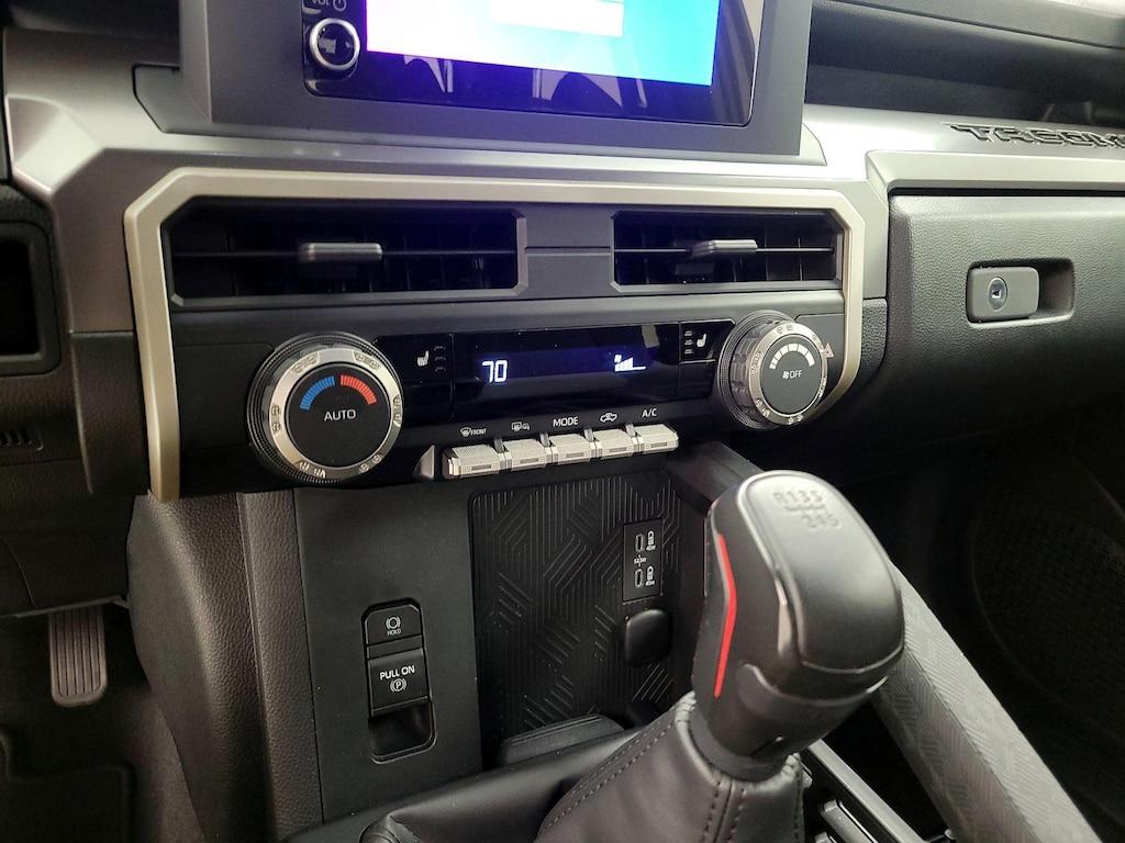 used 2024 Toyota Tacoma car, priced at $45,998