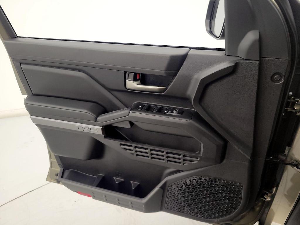 used 2024 Toyota Tacoma car, priced at $45,998