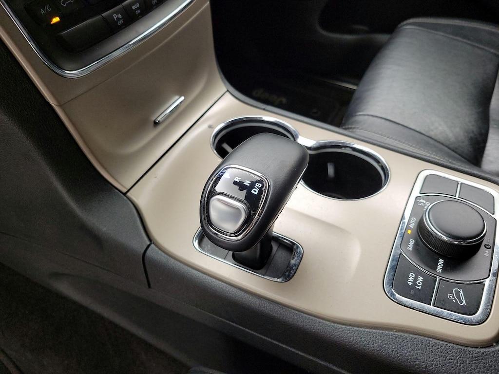 used 2014 Jeep Grand Cherokee car, priced at $15,998