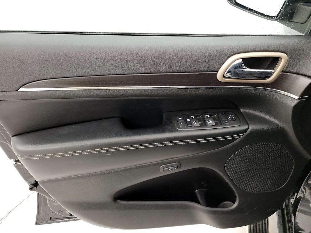 used 2014 Jeep Grand Cherokee car, priced at $15,998