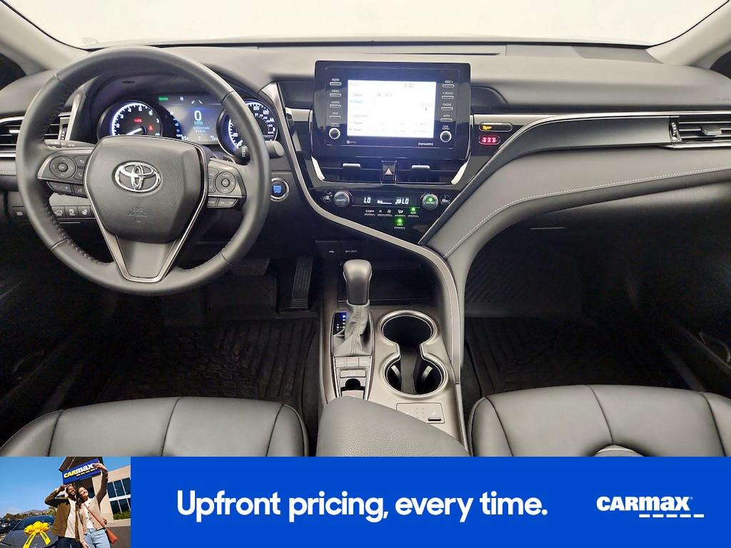 used 2024 Toyota Camry car, priced at $29,998