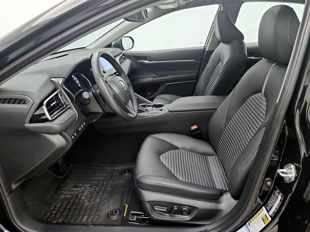 used 2024 Toyota Camry car, priced at $29,998