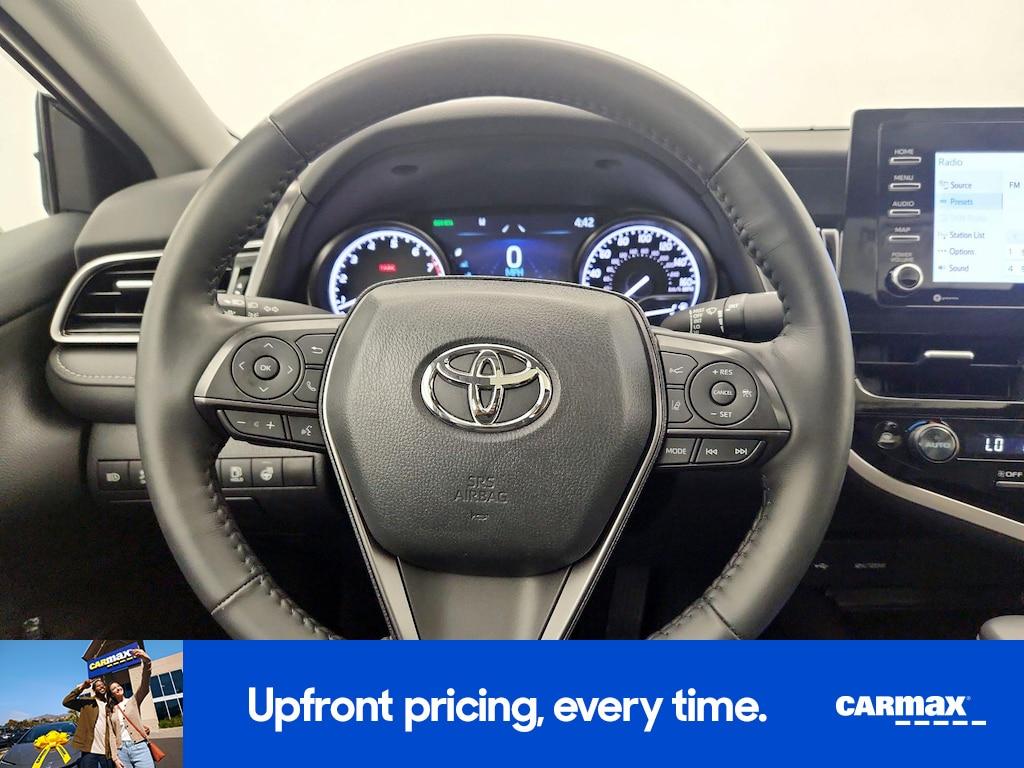 used 2024 Toyota Camry car, priced at $29,998