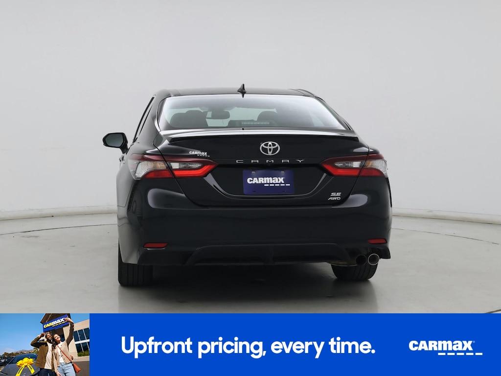 used 2024 Toyota Camry car, priced at $29,998