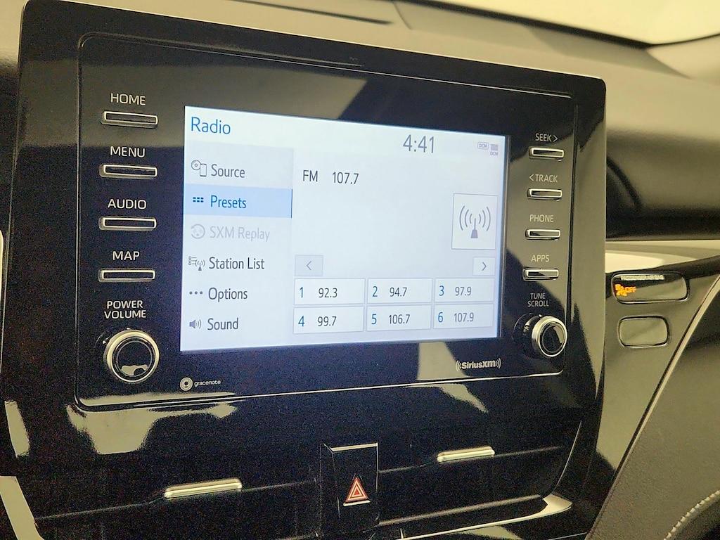 used 2024 Toyota Camry car, priced at $29,998