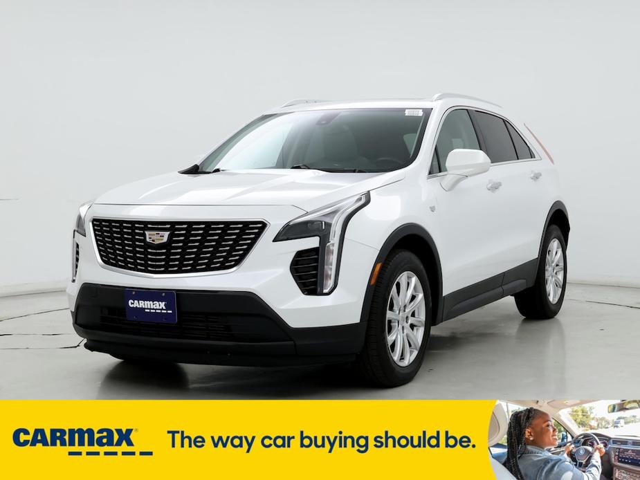 used 2019 Cadillac XT4 car, priced at $24,998