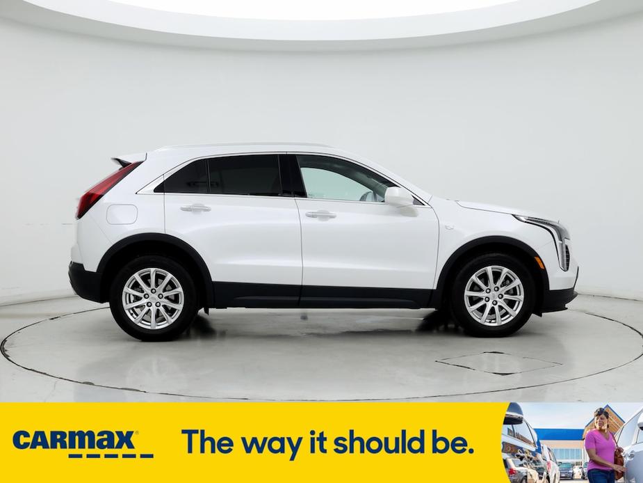 used 2019 Cadillac XT4 car, priced at $24,998