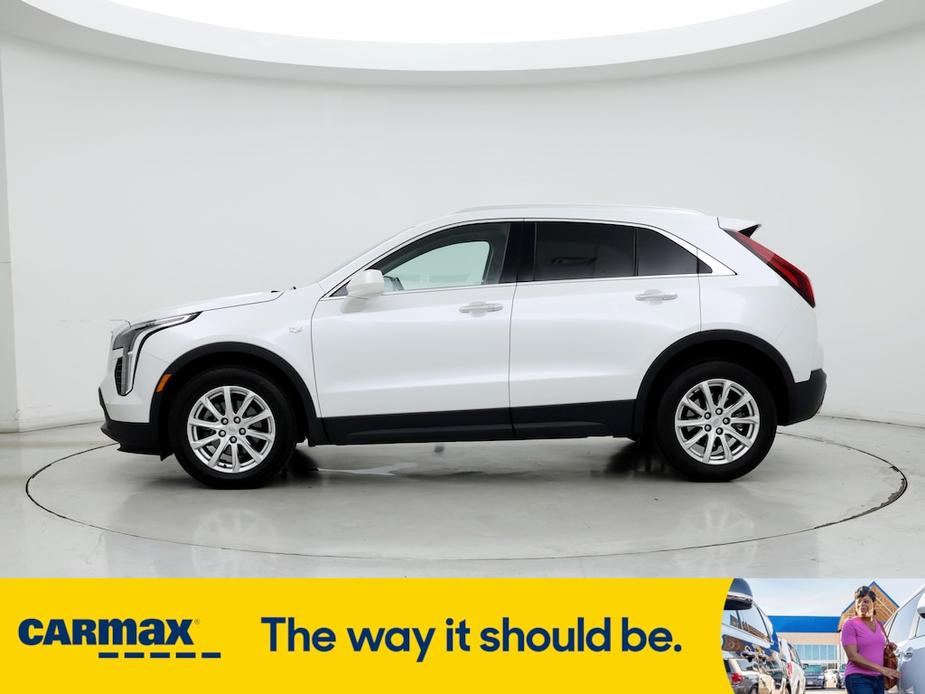 used 2019 Cadillac XT4 car, priced at $24,998