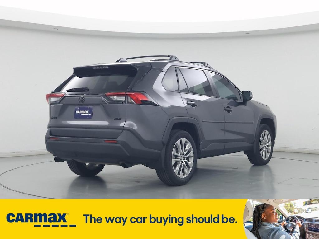 used 2022 Toyota RAV4 car, priced at $31,998
