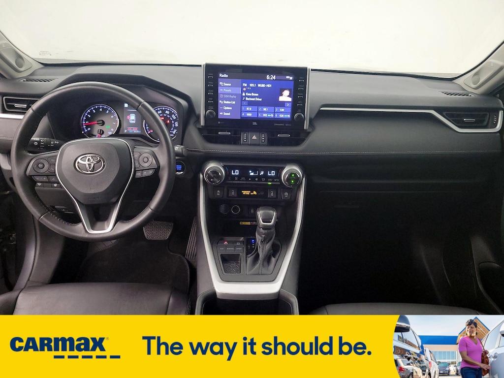 used 2022 Toyota RAV4 car, priced at $31,998