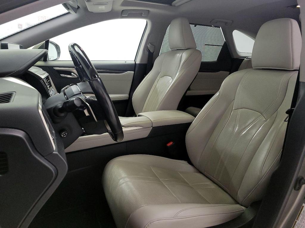 used 2021 Lexus RX 350 car, priced at $38,998