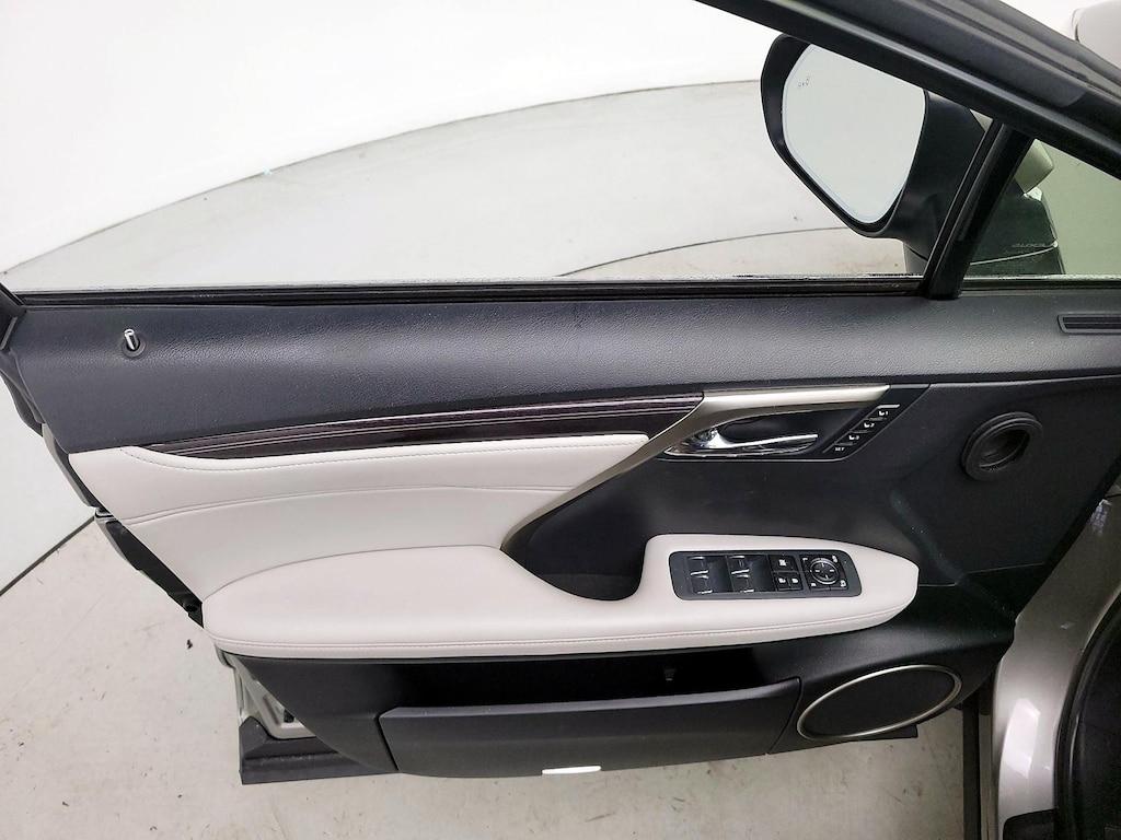 used 2021 Lexus RX 350 car, priced at $38,998