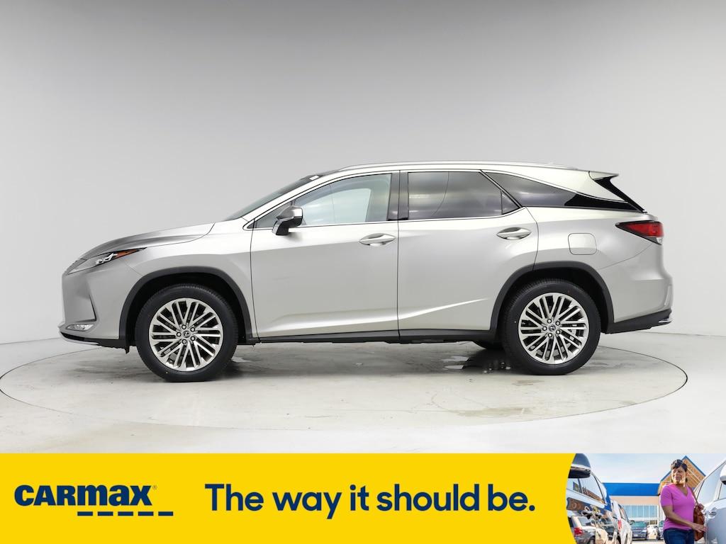 used 2021 Lexus RX 350 car, priced at $38,998