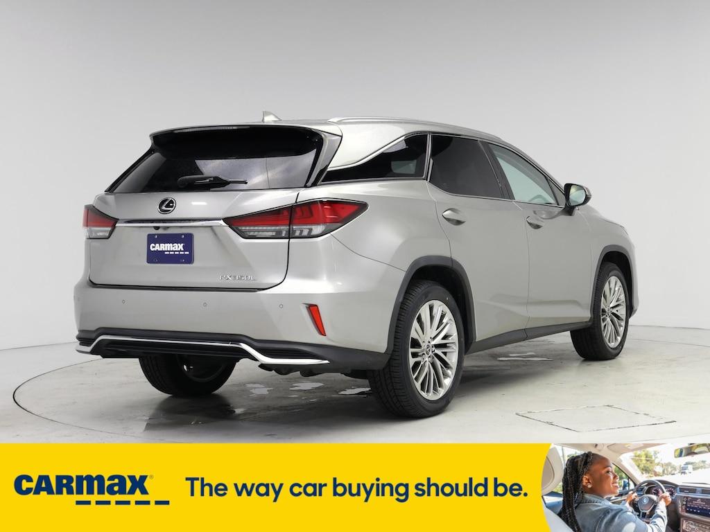 used 2021 Lexus RX 350 car, priced at $38,998