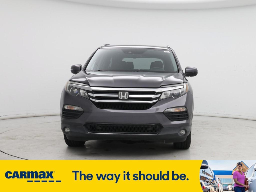 used 2018 Honda Pilot car, priced at $21,998