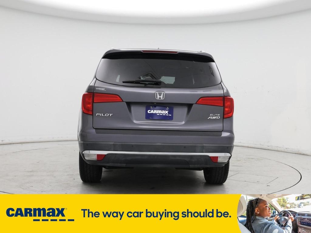 used 2018 Honda Pilot car, priced at $21,998