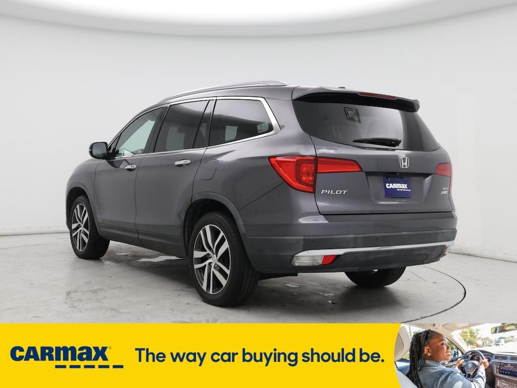 used 2018 Honda Pilot car, priced at $21,998