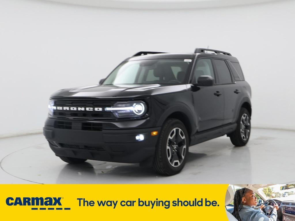 used 2023 Ford Bronco Sport car, priced at $34,998
