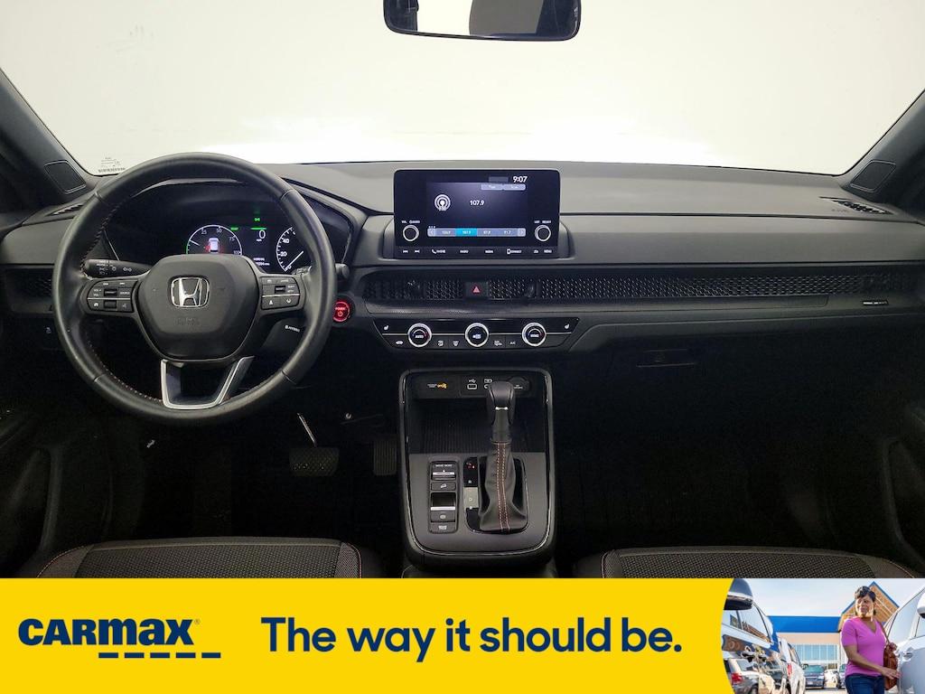 used 2024 Honda CR-V Hybrid car, priced at $36,998