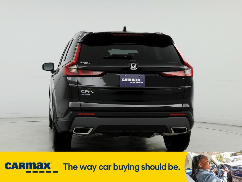 used 2024 Honda CR-V Hybrid car, priced at $36,998