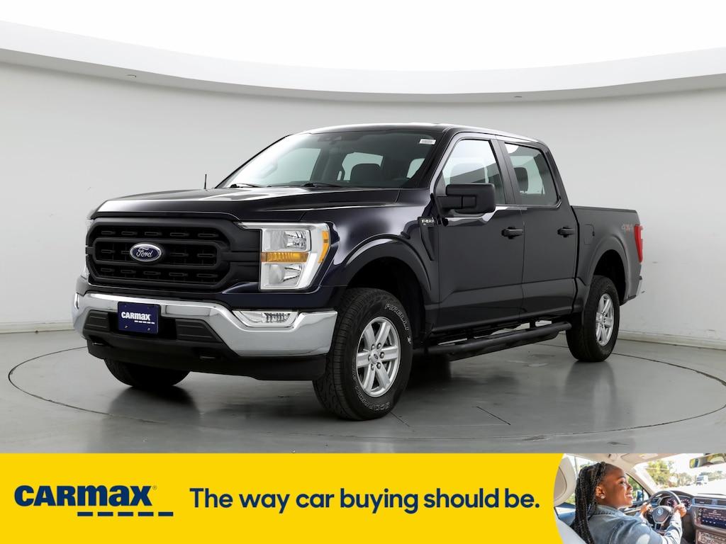 used 2021 Ford F-150 car, priced at $31,998