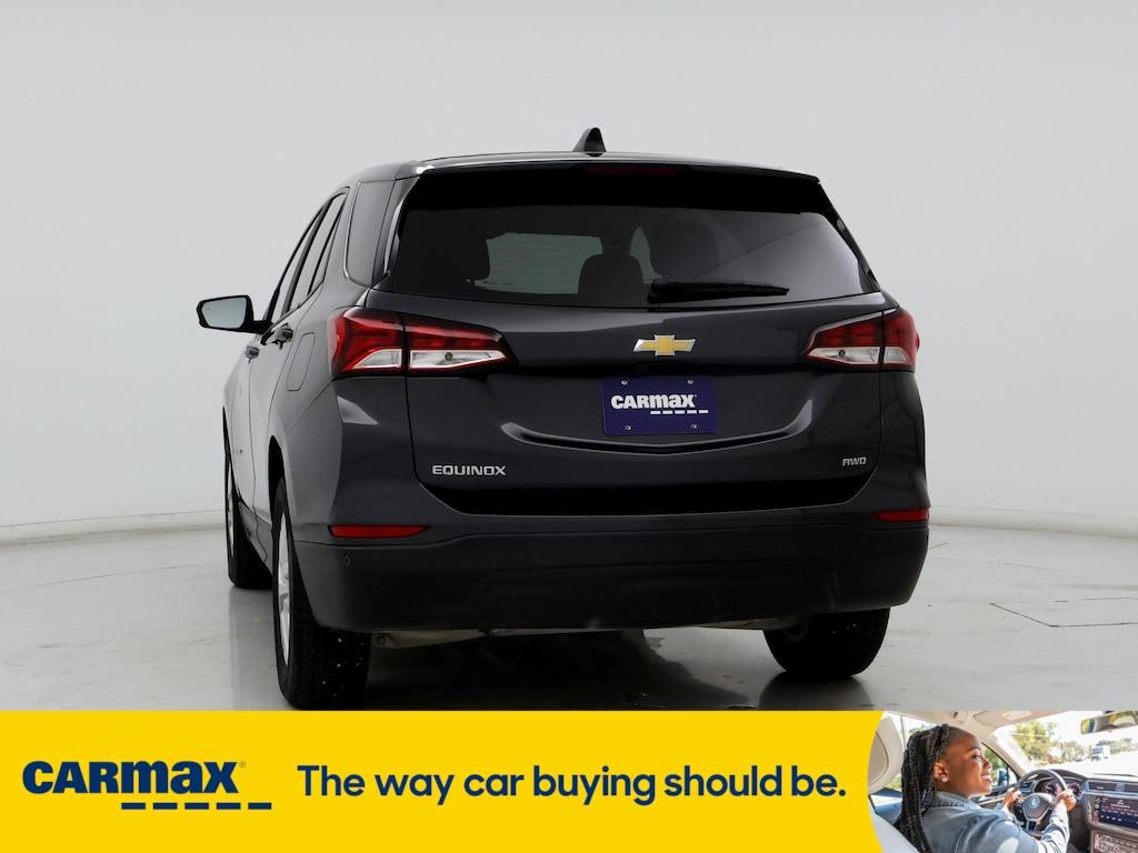 used 2022 Chevrolet Equinox car, priced at $22,998