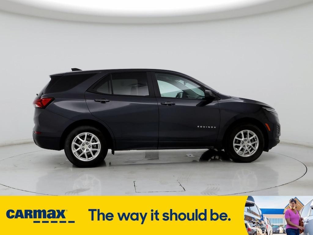 used 2022 Chevrolet Equinox car, priced at $22,998