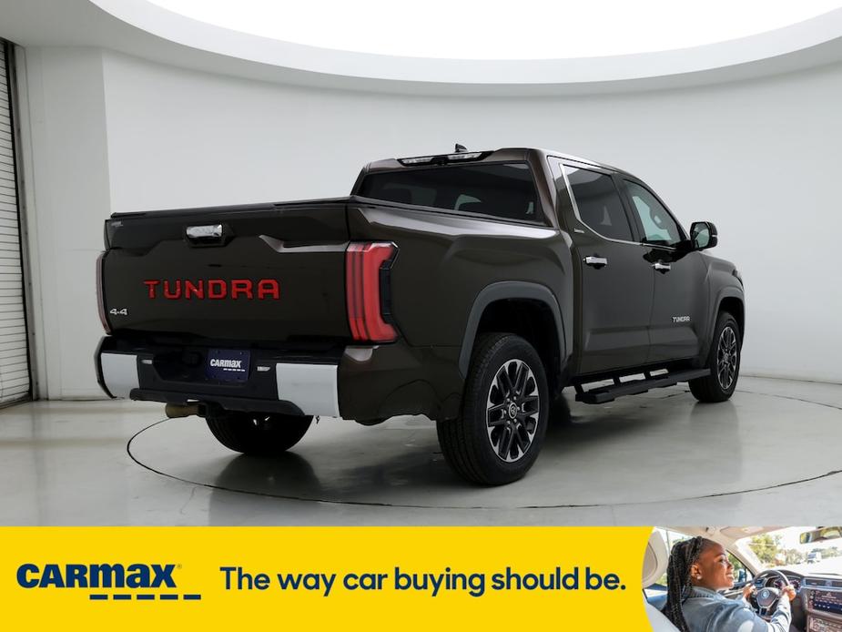 used 2022 Toyota Tundra car, priced at $46,998