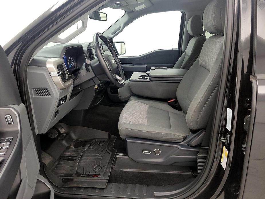 used 2021 Ford F-150 car, priced at $33,998