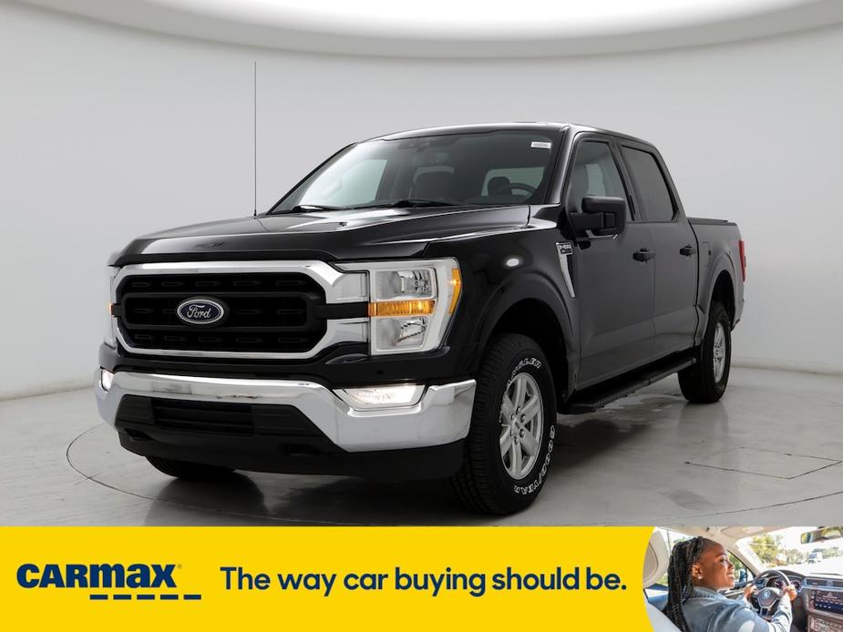 used 2021 Ford F-150 car, priced at $33,998