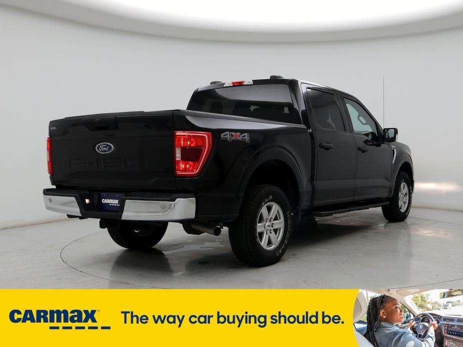 used 2021 Ford F-150 car, priced at $33,998