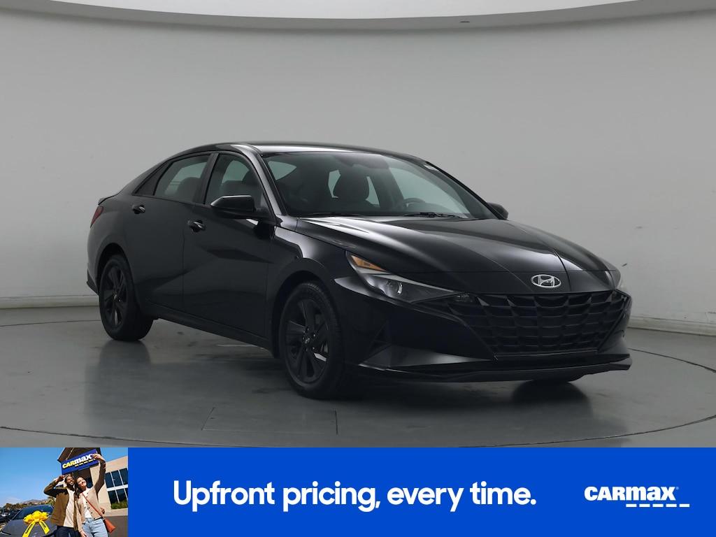 used 2022 Hyundai Elantra car, priced at $18,998