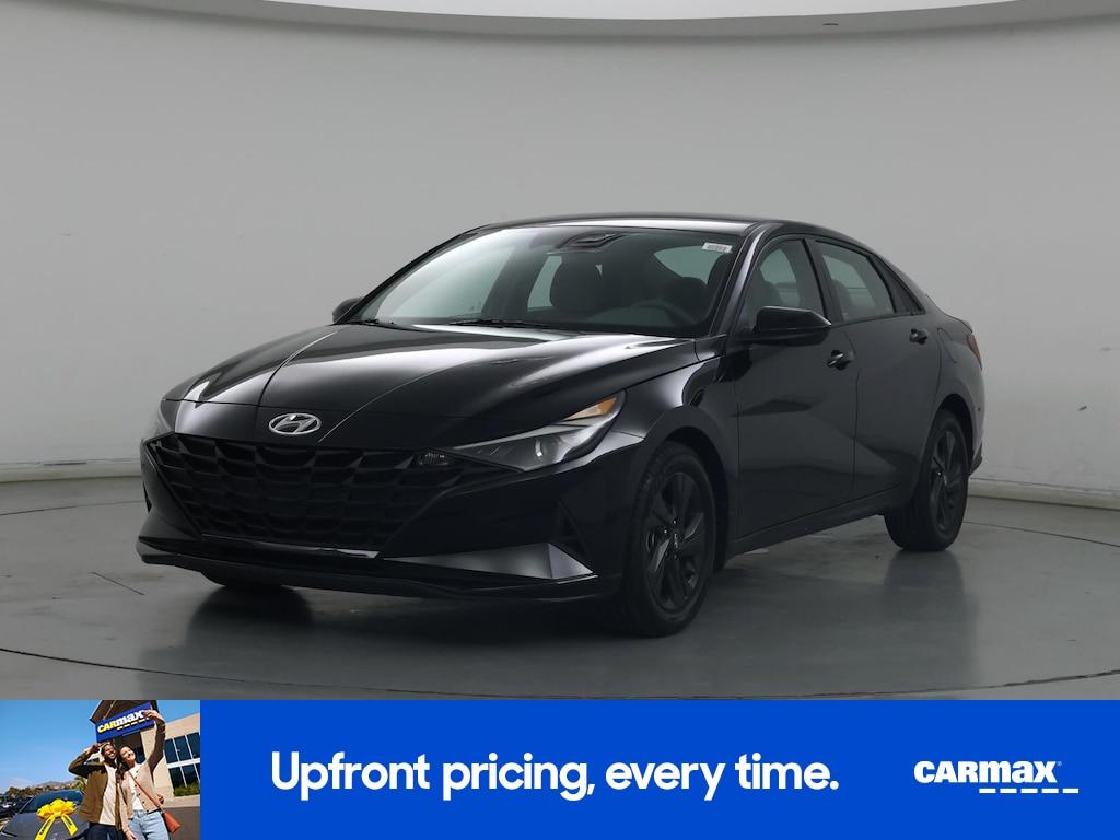 used 2022 Hyundai Elantra car, priced at $18,998