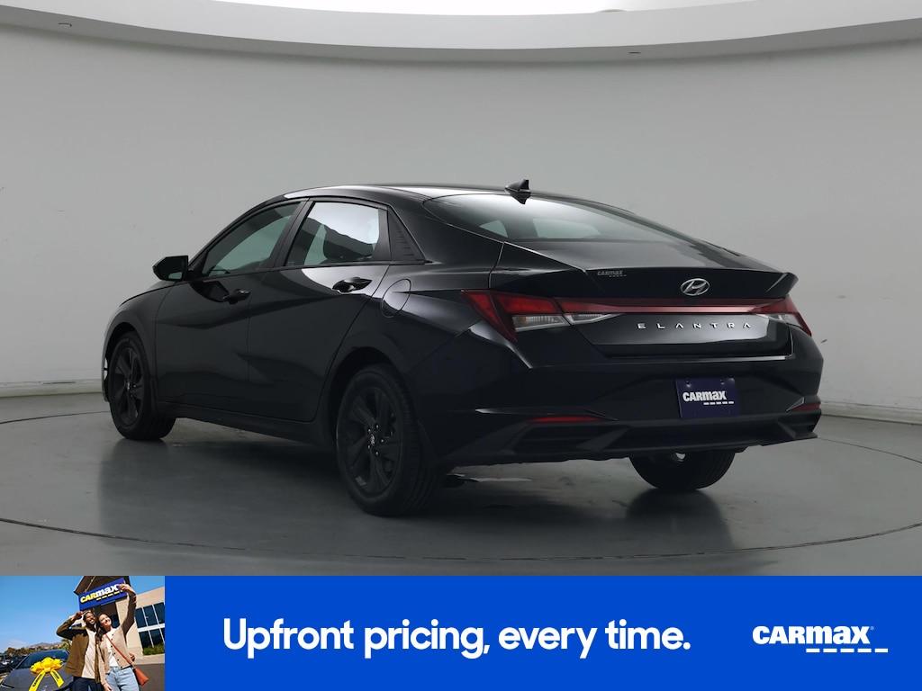 used 2022 Hyundai Elantra car, priced at $18,998